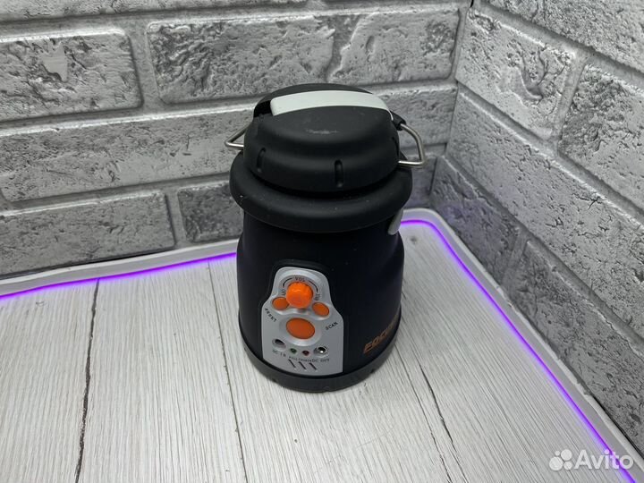 К.4806 Электродинамический фонарь-радио Focustay