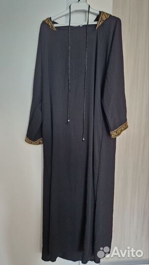 Абайя платье