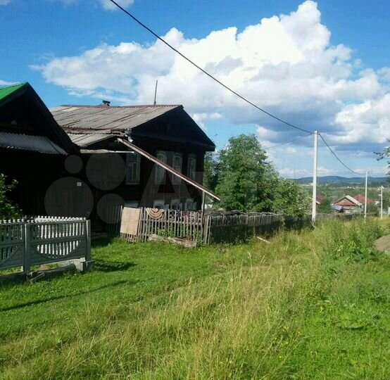 Дом 96 м² на участке 13 сот.