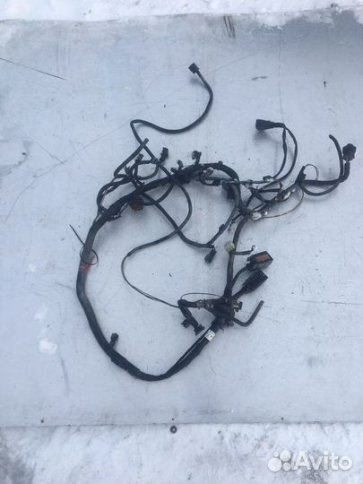 Коса Двс Daewoo Nexia N150/8к