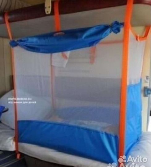 Манеж для поезда 