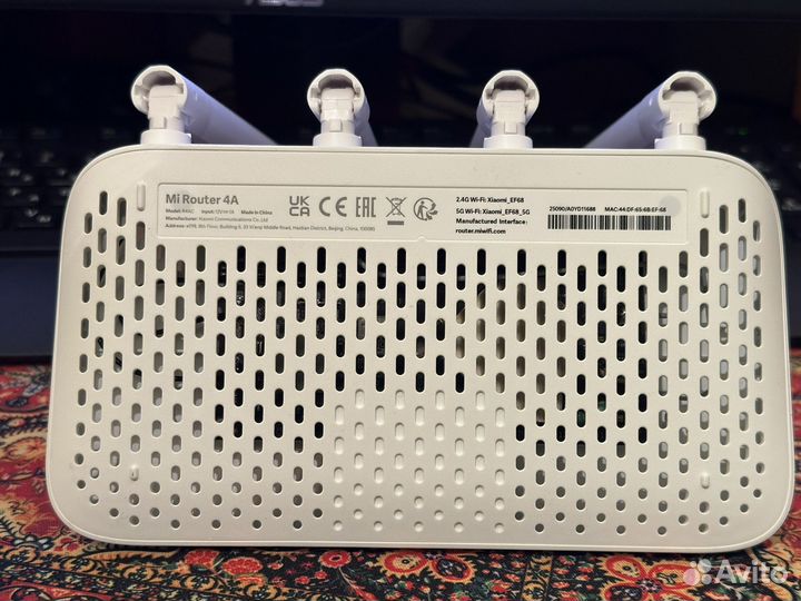 Роутер Mi Router 4A