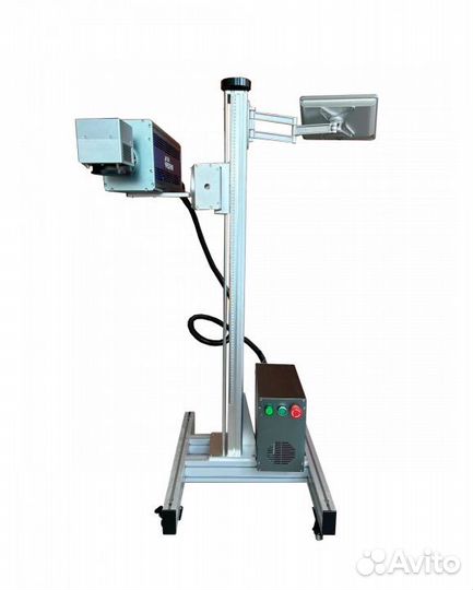 Маркиратор лазерный углекислотный