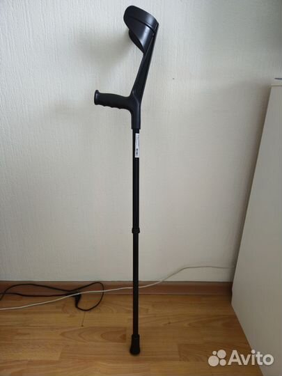 Прокат костылей