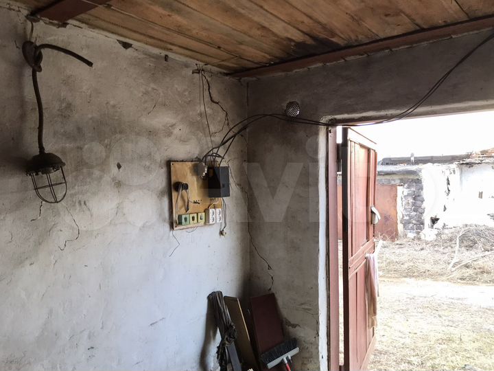 Гараж, 23 м²