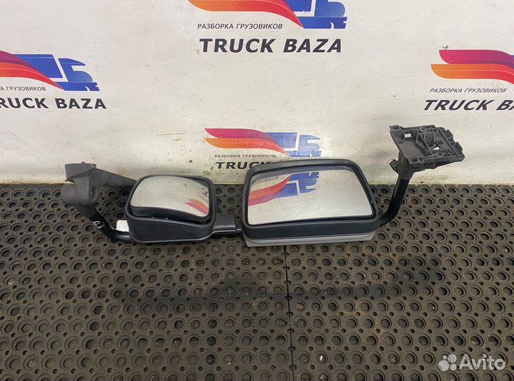 Зеркало заднего вида боковое правое