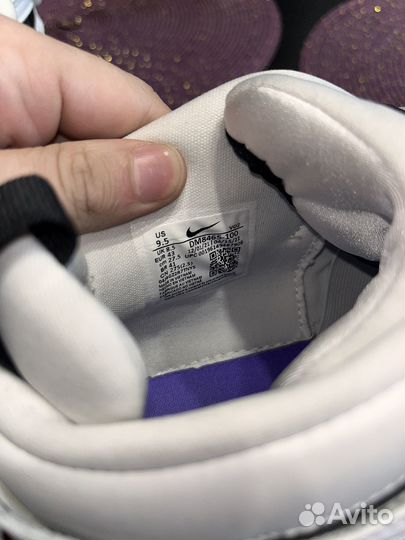 Nike ambush air adjust force оригинал