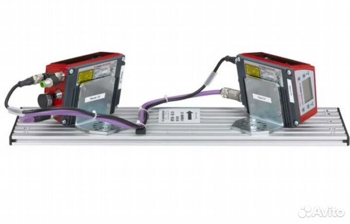 Порталы Leuze