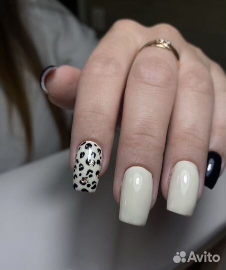 Маникюр/педикюр