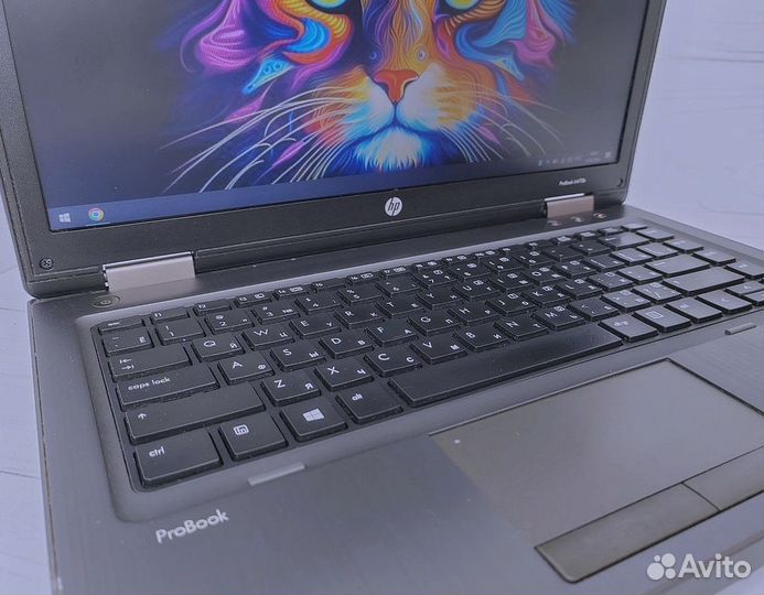 Для учебы работы Ноутбук Hp 14 дюймов i3 Обмен