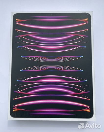 iPad Pro 12.9 m2 2tb Cellular