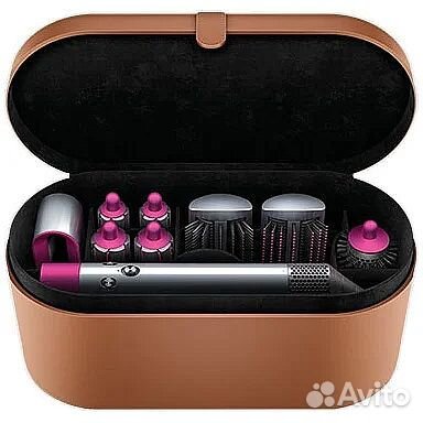 Фен стайлер 5 в 1