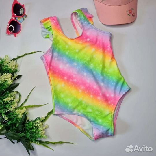 Купальник для девочки