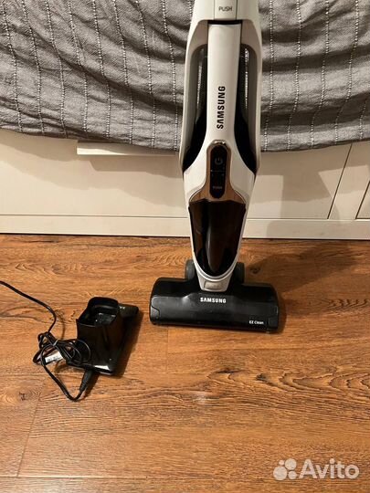 Пылесос Samsung 21.6V