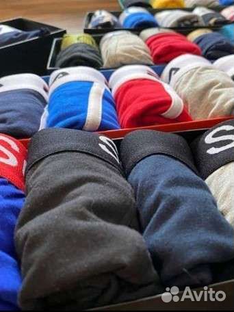 Трусы l новые мужские