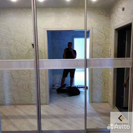 Шкафы купе на заказ