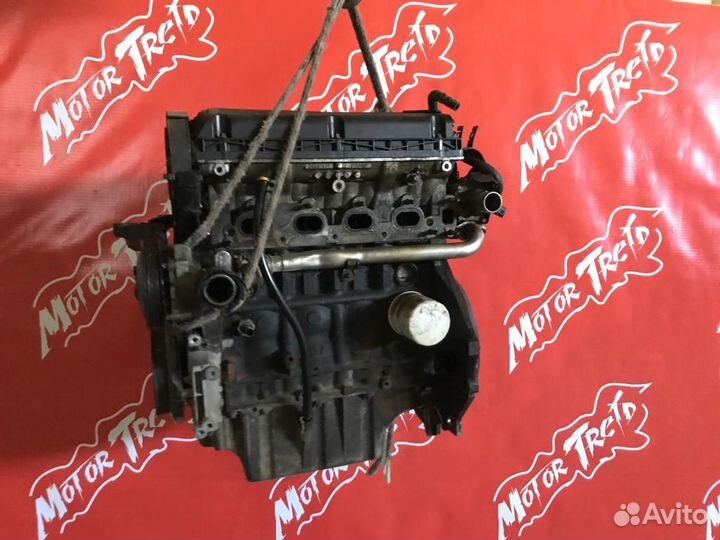 Контрактный двигатель Z16XEP Opel Astra