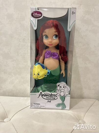 Кукла дисней аниматорс