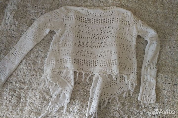 Кардиган для девочки 152