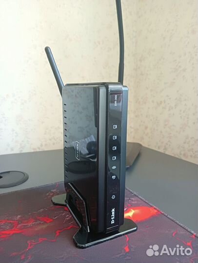 Роутер Dlink DIR-300