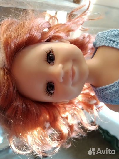 Кукла Паоло Reina Клепа