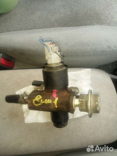 Тнвд тойота надиа