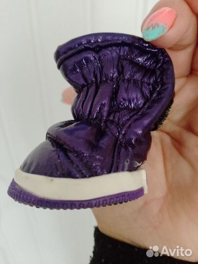 Обувь для маленьких собак