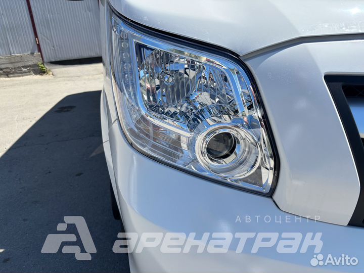 Foton Toano цельнометаллический, 2024