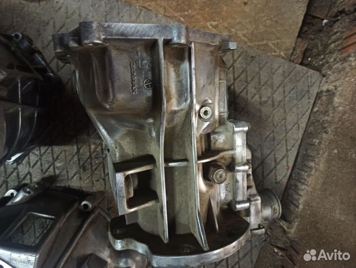 Корпус коробки Ховер н5