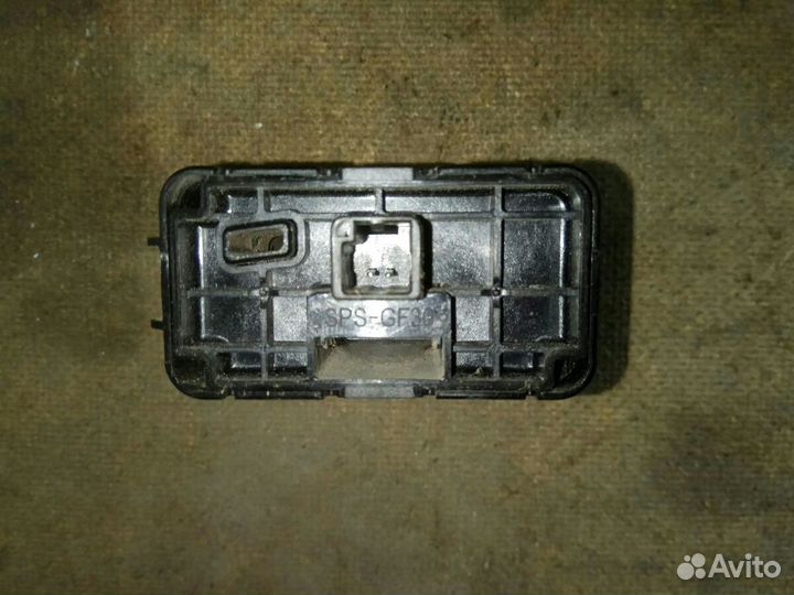 Замок зажигания Митсубиси Аутлендер 3