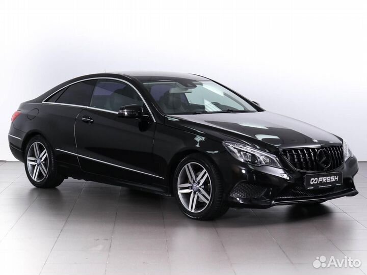 Mercedes-Benz E-класс 2.0 AT, 2013, 114 904 км