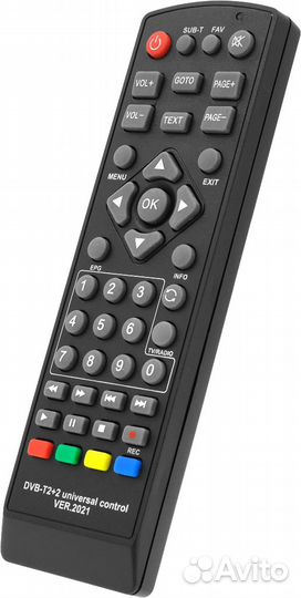 Пульт для тв приставки