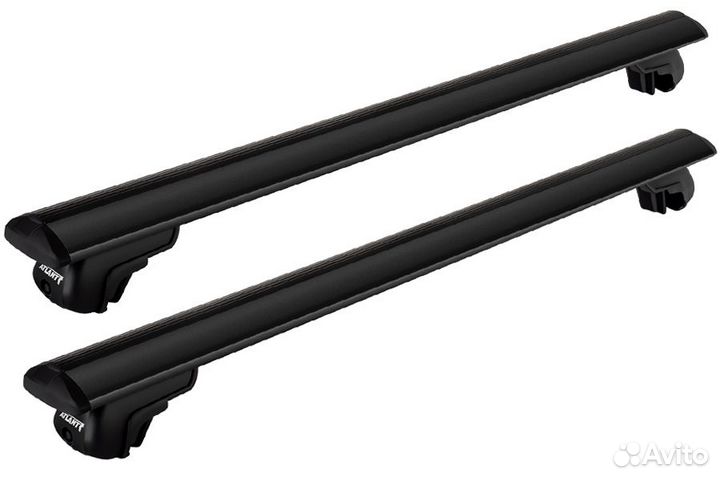 Багажник на крышу Subaru Outback Atlant 8810