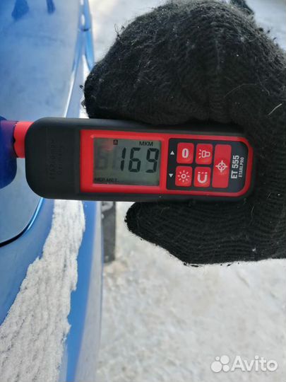 Толщиномер, краскомер в Нижнем Новгороде