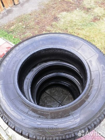 Nankang NS All-Sport Performance X/P 215/70 R16
