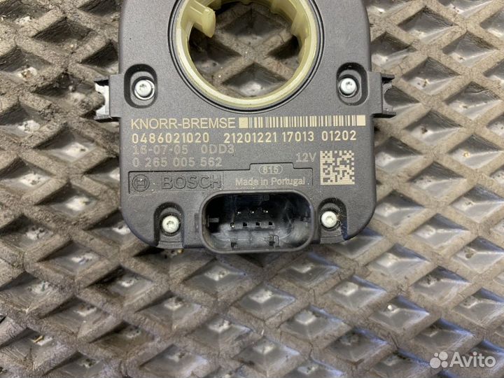 21201221 Датчик угла поворота руля