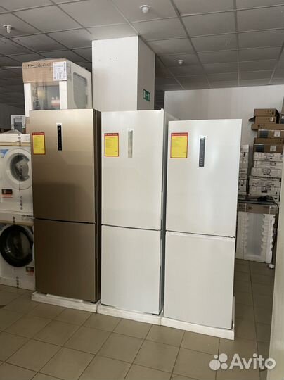 Холодильники Haier/Официальная Гарантия/Качество