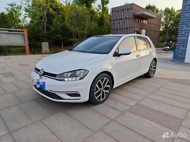 Volkswagen Golf 1.0 AMT, 2020, 60 000 км