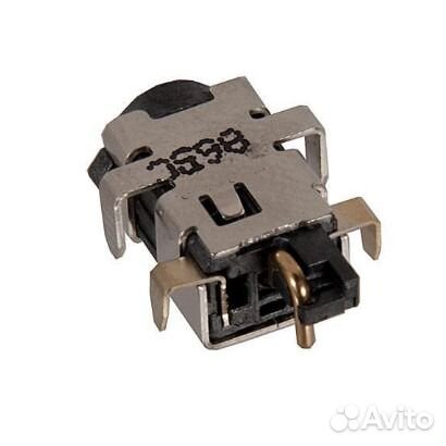 Разъемы питания для нетбуков в ассортименте