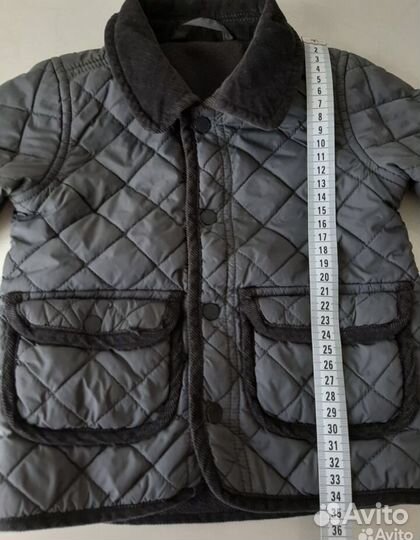 Куртка для мальчика hm 74