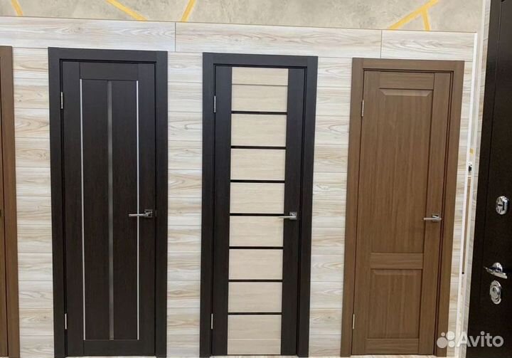 Межкомнатные двери