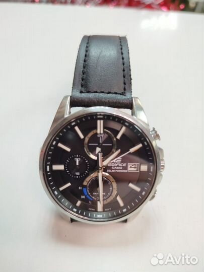 Часы casio edifice EFB-560 (к204)