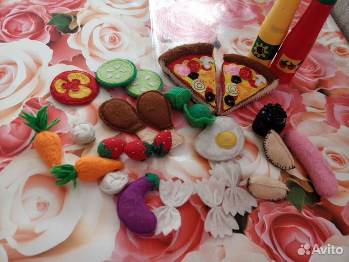 Детская игровая кухня