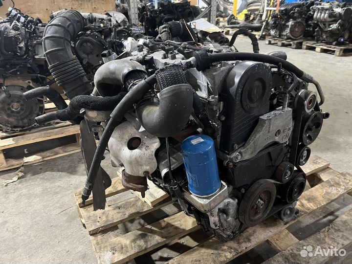 Двигатель D4EB на Hyundai Grandeur 150-202 л.с. контракт
