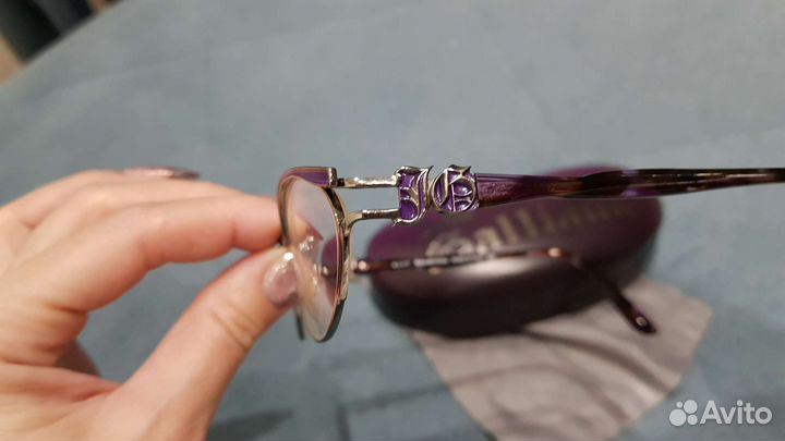 Очки оправа италия D.Galliann