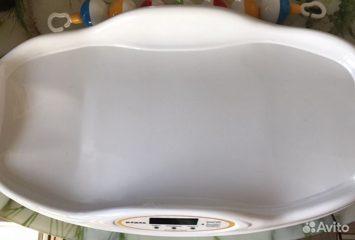 Детские весы для новорожденных