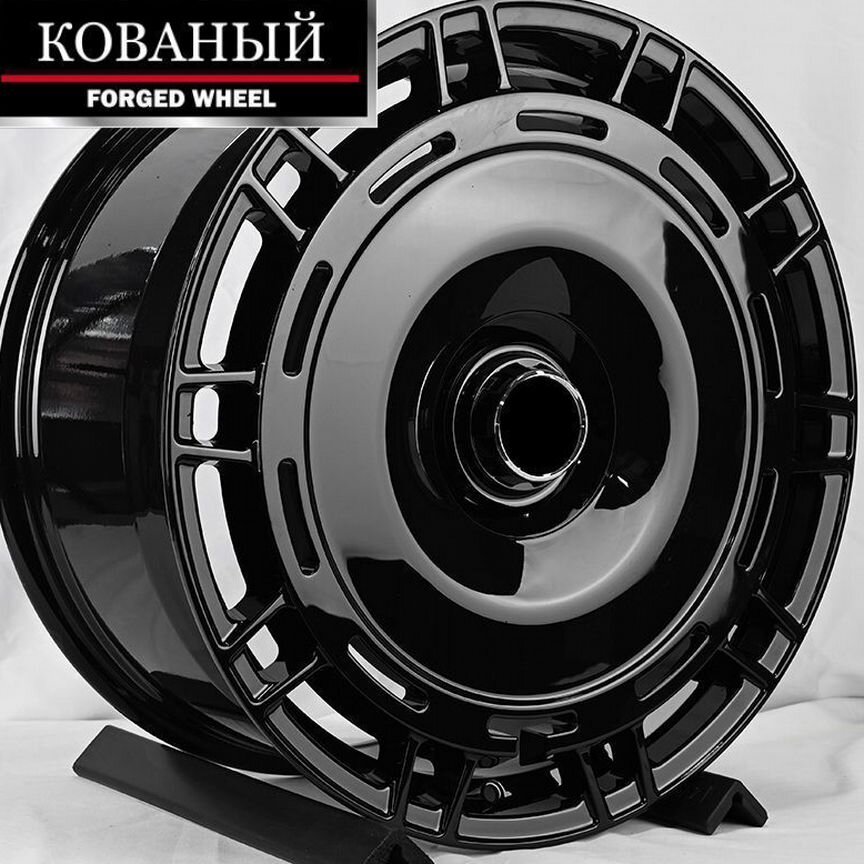 Литые диски RGW 10×R21 5×112