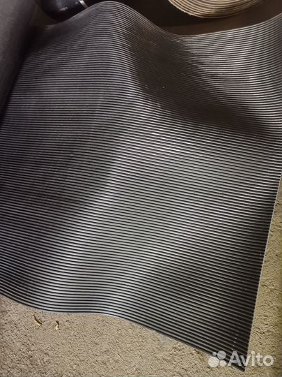 Автодорожка, коврик резиновый