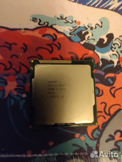 Процессор intel core i5 2400