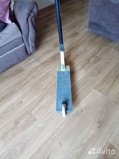 Трюковой самокат кастом